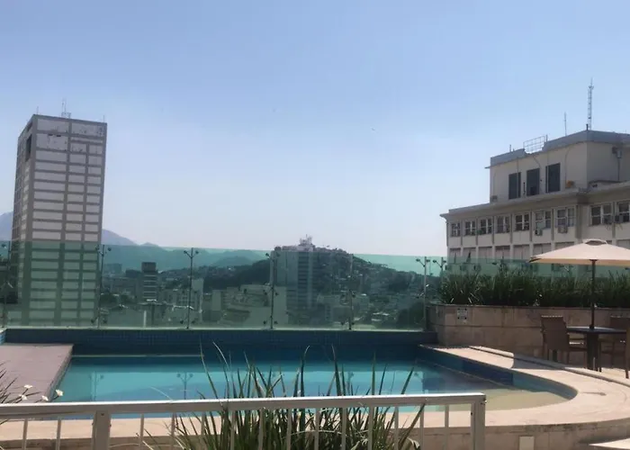 Apartamento Studio Centro Da Cidade